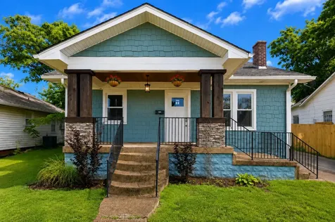 1110 Douglas Avenue Nashville TN 37206