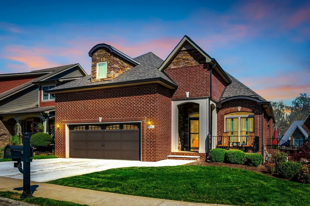 533 Summit View Circle Clarksville TN 37043