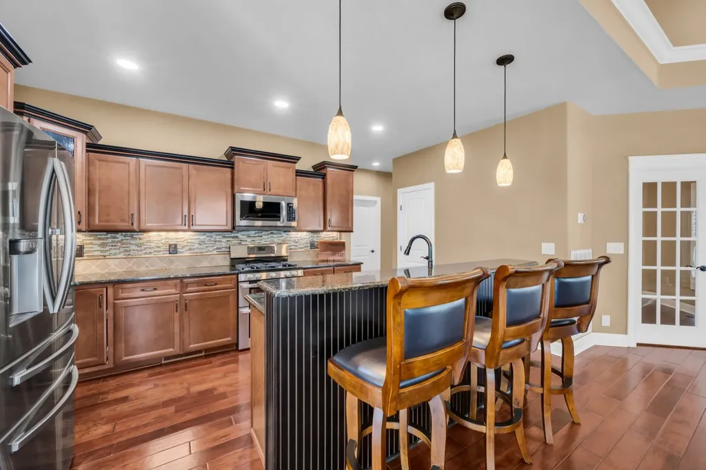 533 Summit View Circle Clarksville TN 37043