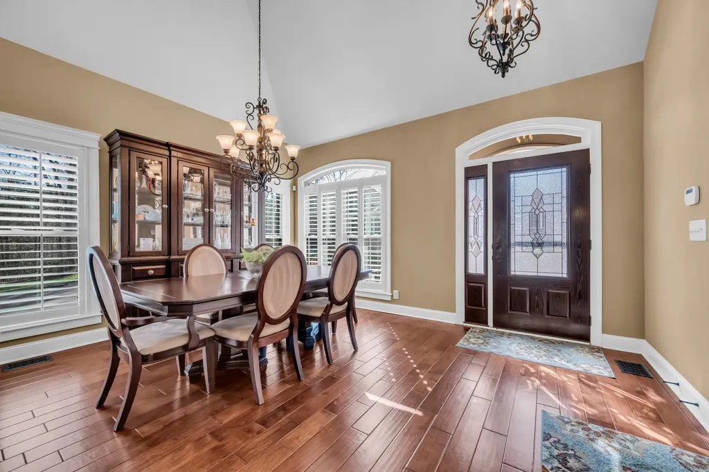 533 Summit View Circle Clarksville TN 37043