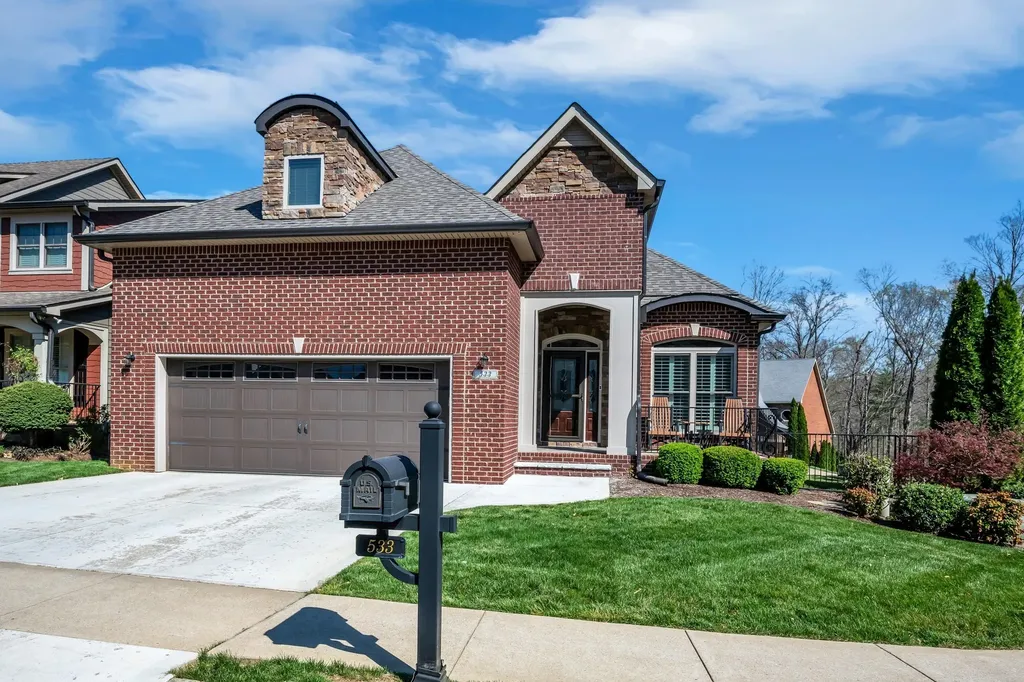 533 Summit View Circle Clarksville TN 37043