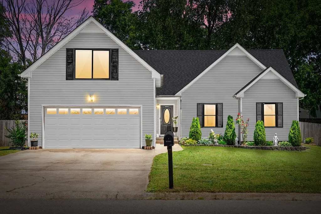 3873 Mackenzie Drive Clarksville TN 37042