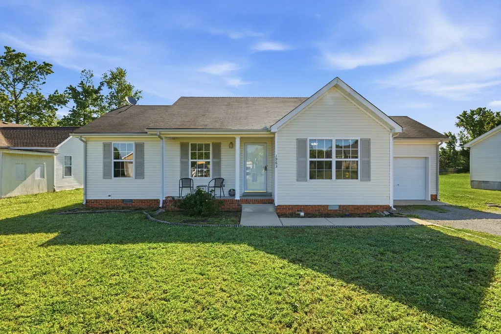 1963 Gateland Drive Murfreesboro TN 37127