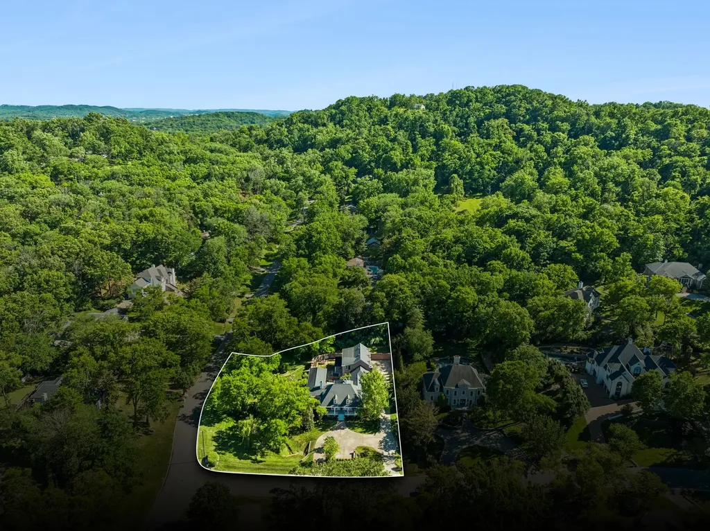 5201 Heathrow Hills Drive Brentwood TN 37027