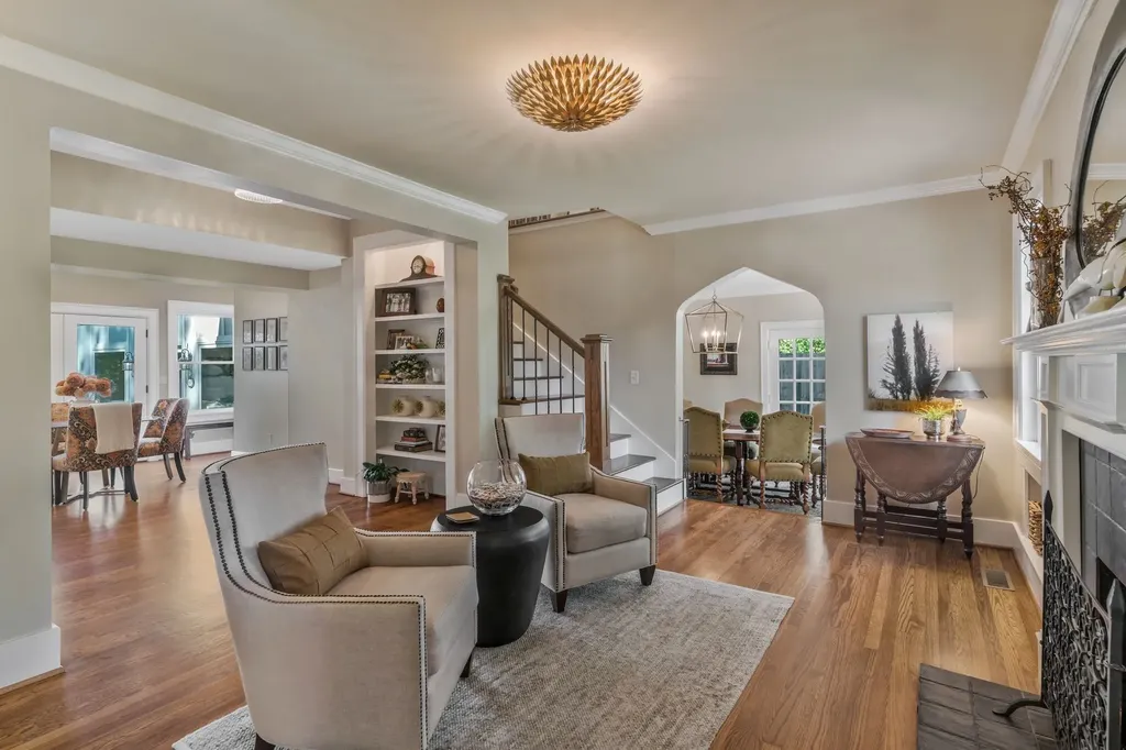 1724 Green Hills Drive Nashville TN 37215