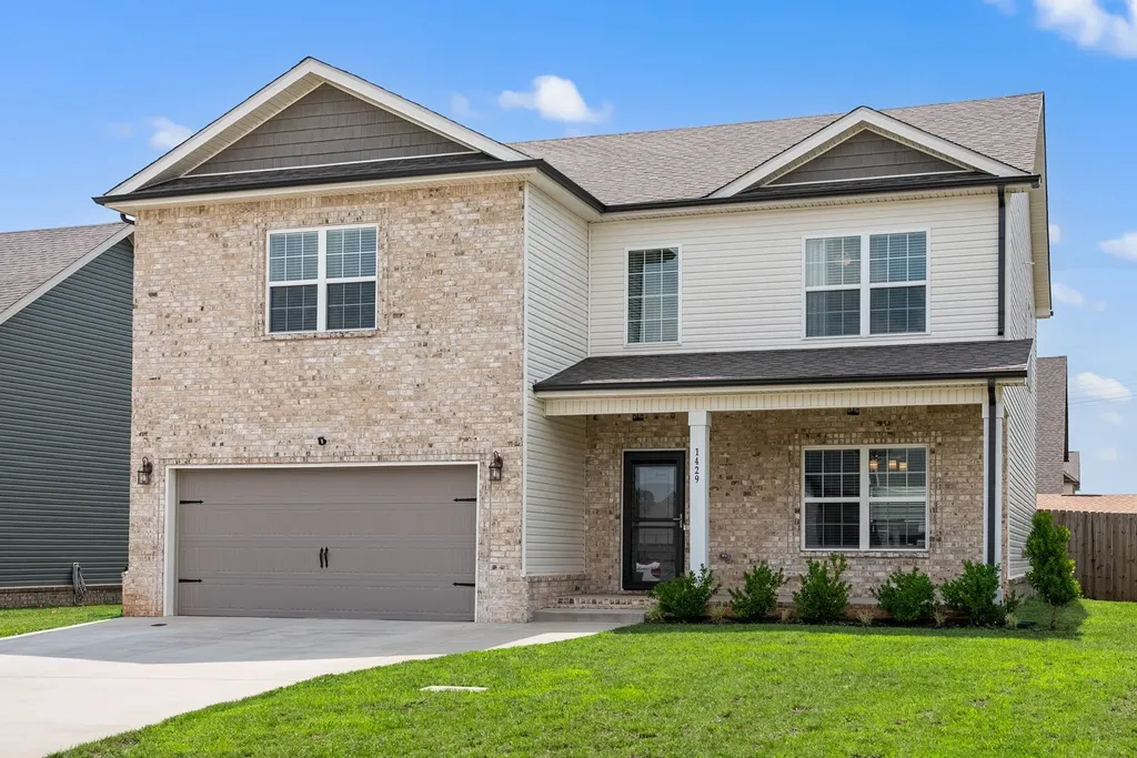 1429 Kingbird Drive Clarksville TN 37040
