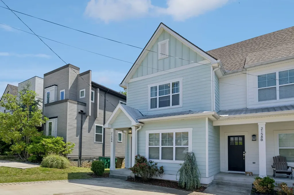 2158 Byrum Avenue Nashville TN 37203