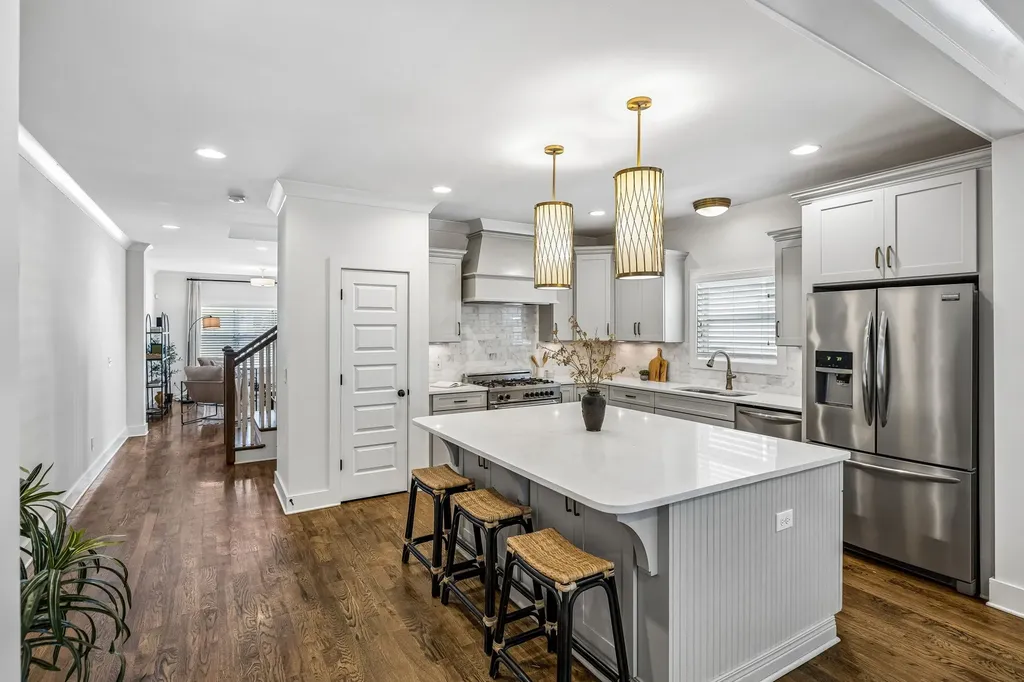2158 Byrum Avenue Nashville TN 37203