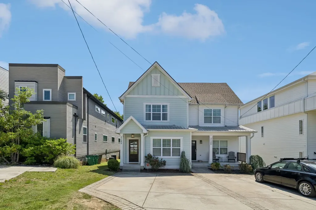 2158 Byrum Avenue Nashville TN 37203