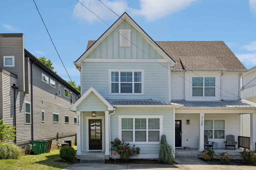 2158 Byrum Avenue Nashville TN 37203