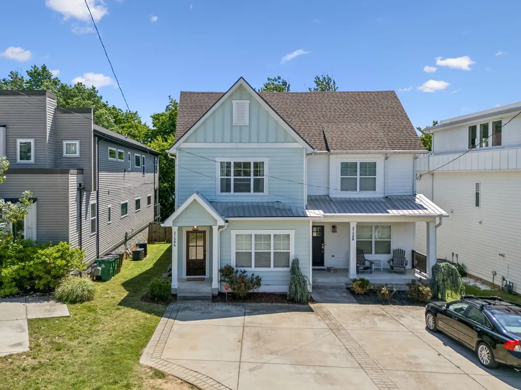 2158 Byrum Avenue Nashville TN 37203