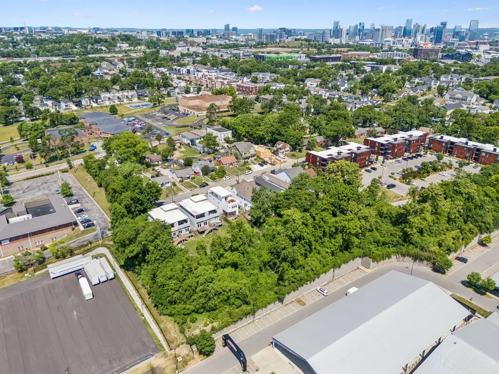 2158 Byrum Avenue Nashville TN 37203