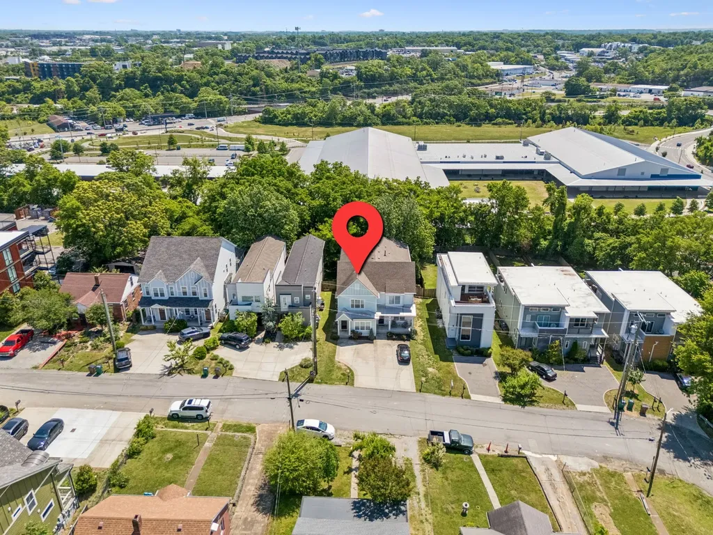 2158 Byrum Avenue Nashville TN 37203