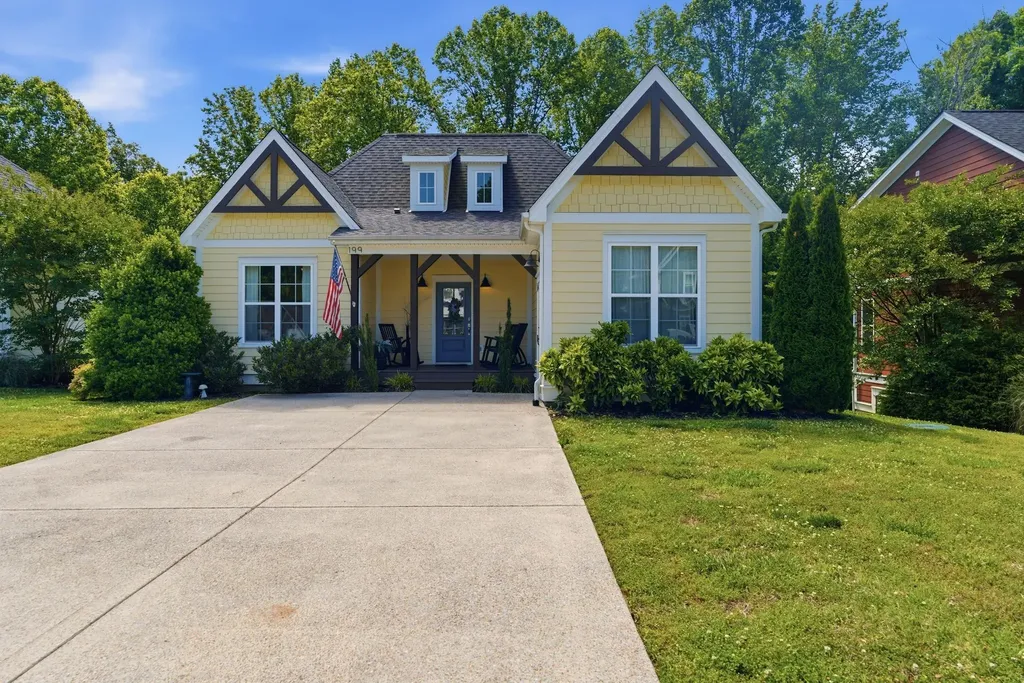199 Evans Drive Tullahoma TN 37388