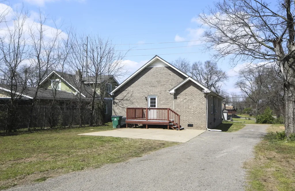 3109 Albion Street Nashville TN 37209