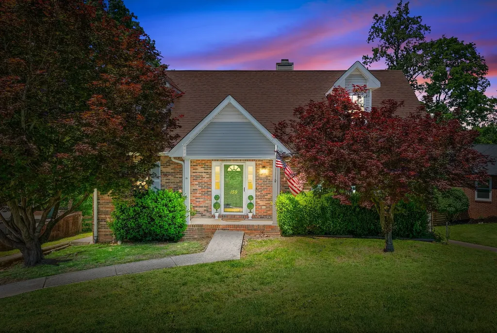 159 Whitehall Drive Clarksville TN 37042