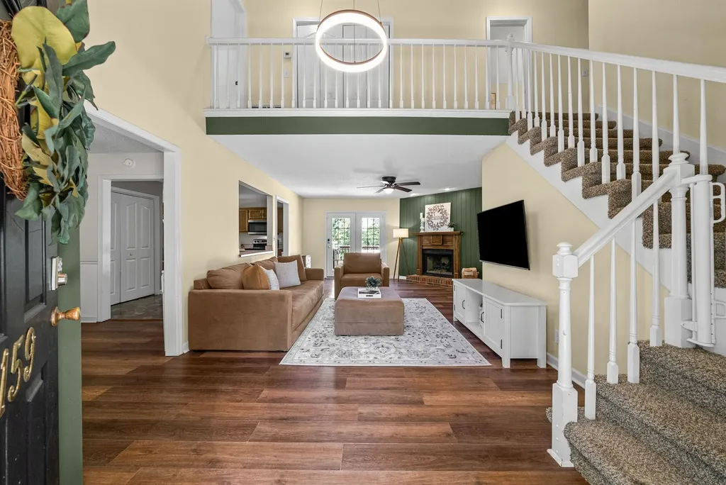 159 Whitehall Drive Clarksville TN 37042
