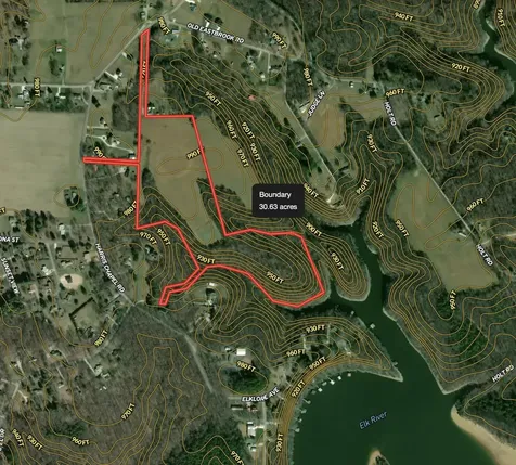 0 Old Eastbrook Road Estill Springs TN 37330
