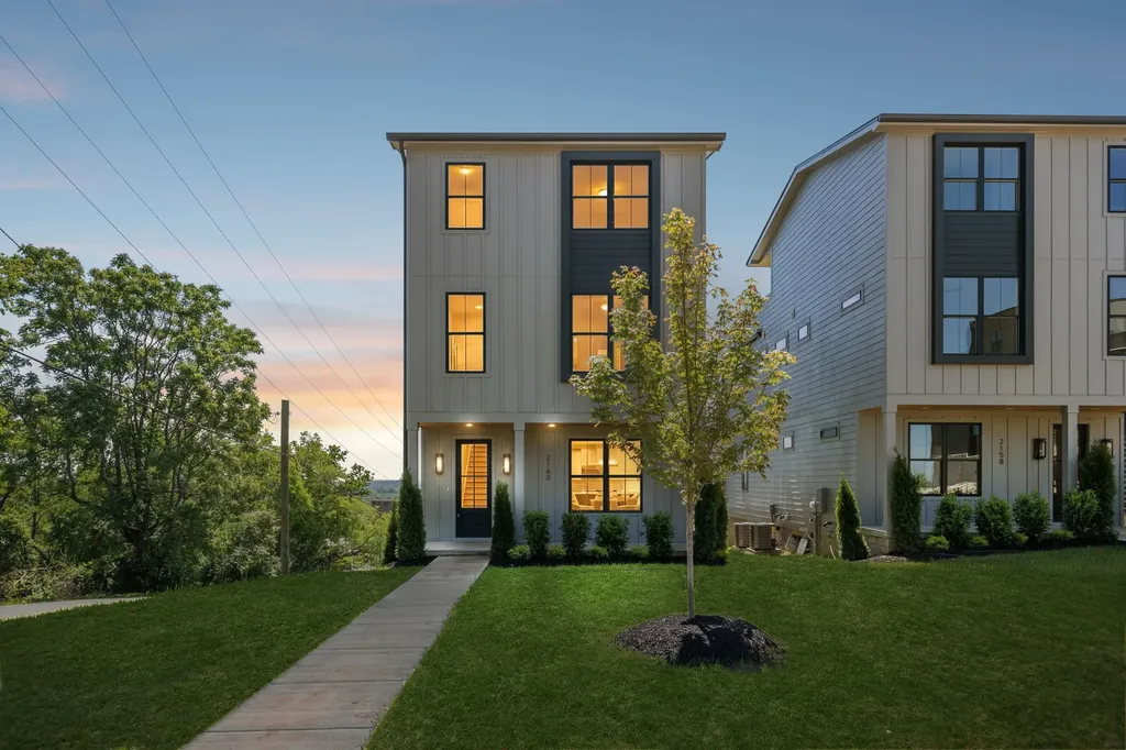 2160 Summitt Avenue Nashville TN 37218