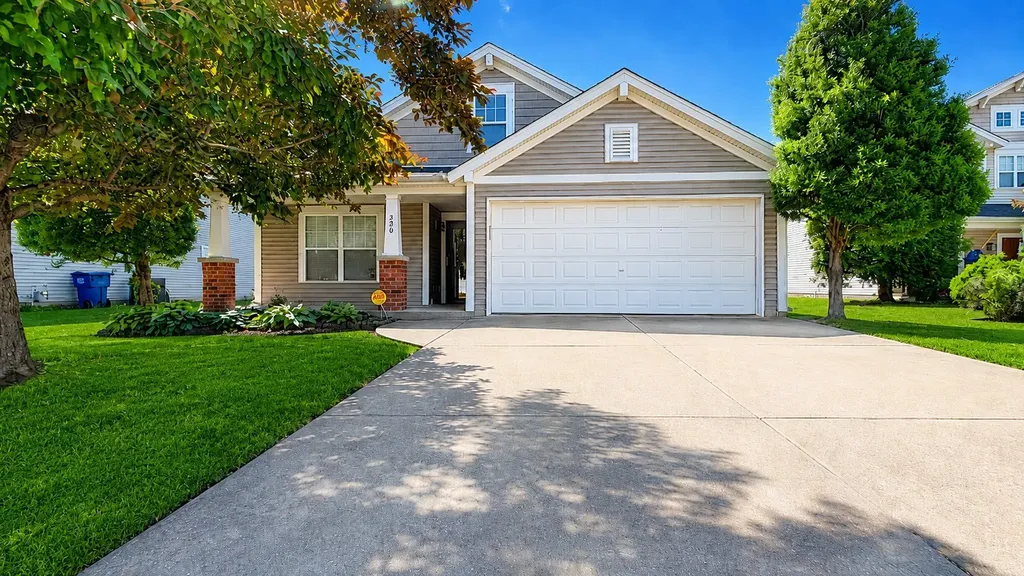 306 Stewart Springs Drive Smyrna TN 37167