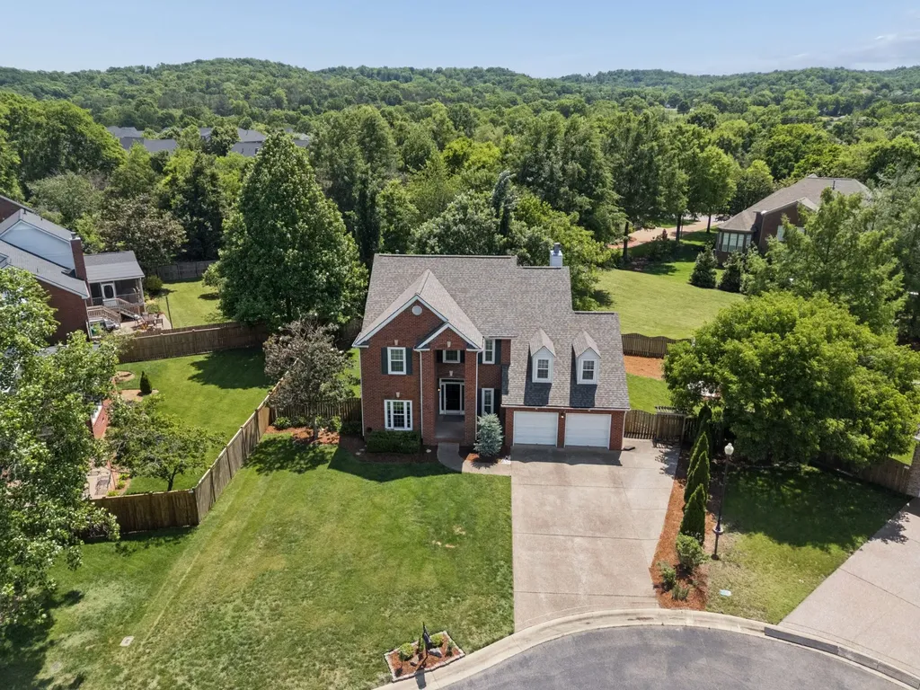 6217 Deerbrook Drive Nashville TN 37221