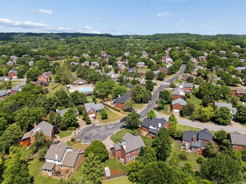 6217 Deerbrook Drive Nashville TN 37221