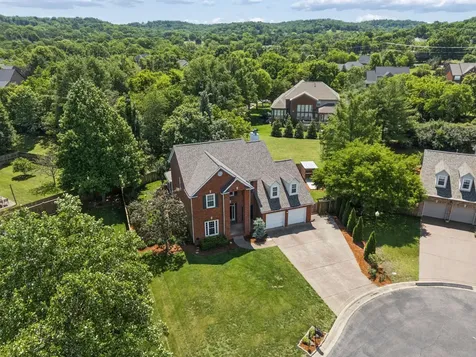 6217 Deerbrook Drive Nashville TN 37221