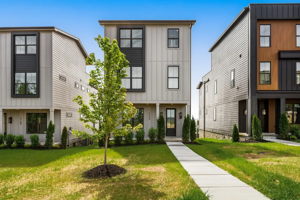 2158 Summitt Avenue Nashville TN 37218