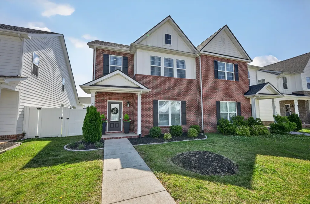 2191 Welltown Lane Murfreesboro TN 37128
