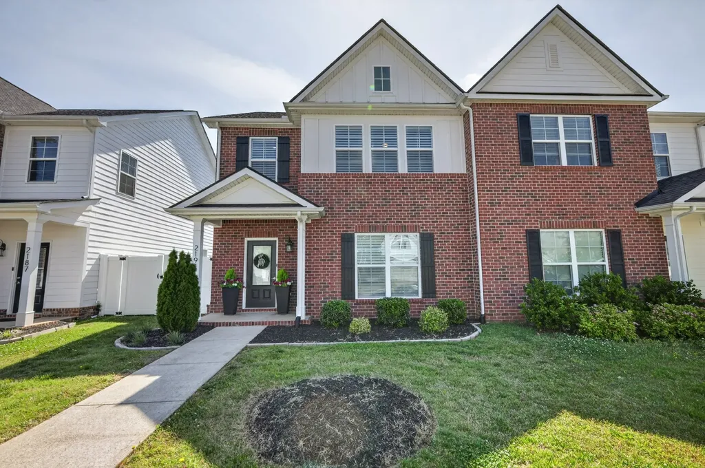2191 Welltown Lane Murfreesboro TN 37128