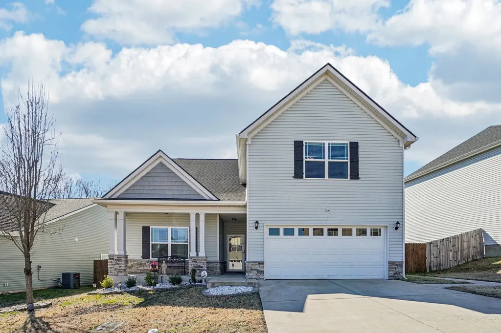 1092 Lady Nashville Drive Hermitage TN 37076