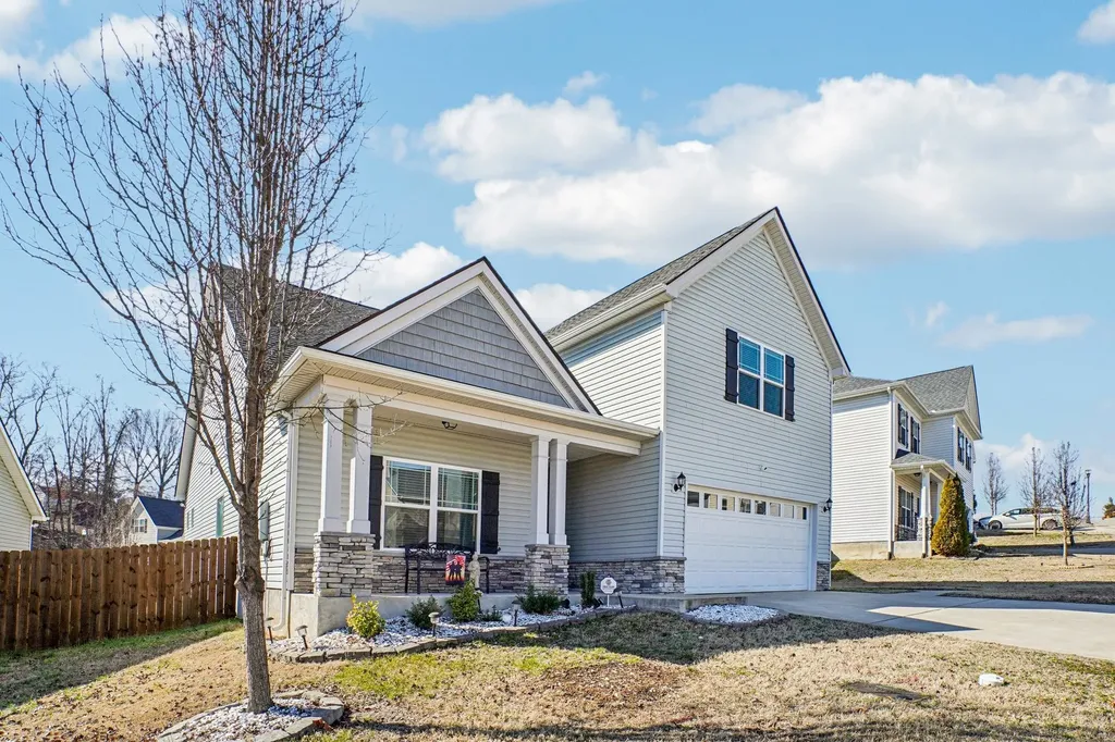 1092 Lady Nashville Drive Hermitage TN 37076