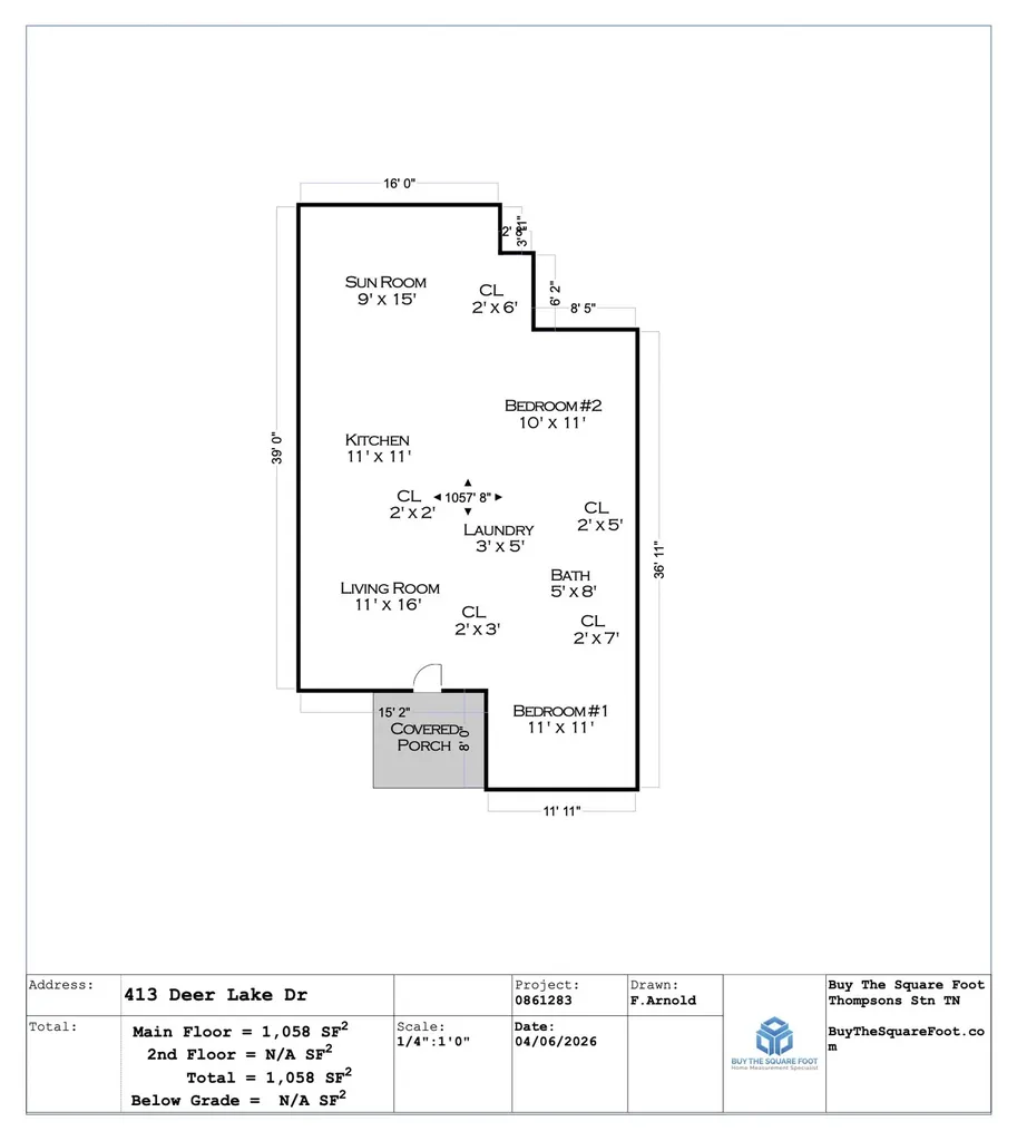 413 Deer Lake Drive Nashville TN 37221