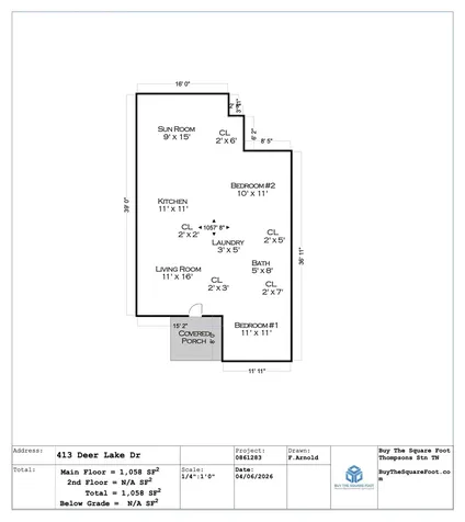 413 Deer Lake Drive Nashville TN 37221