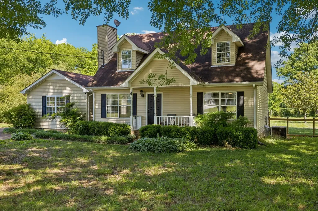 127 Deer Point Road Unionville TN 37180