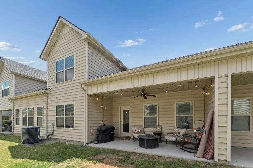 4416 Sunday Silence Way Murfreesboro TN 37128