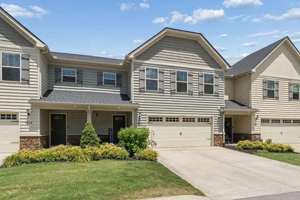 4416 Sunday Silence Way Murfreesboro TN 37128