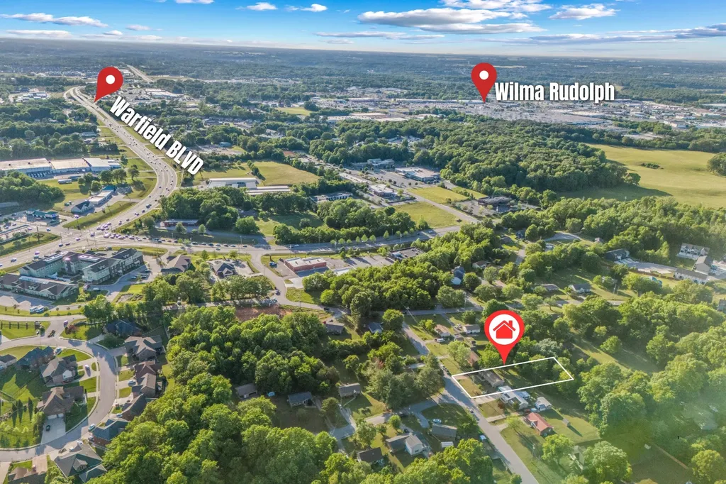 105 Bellamy Court Clarksville TN 37043