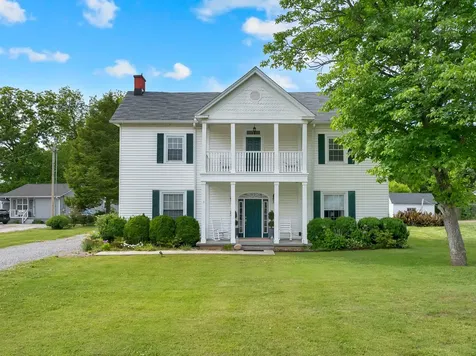 314 4th Ave, NW Winchester TN 37398