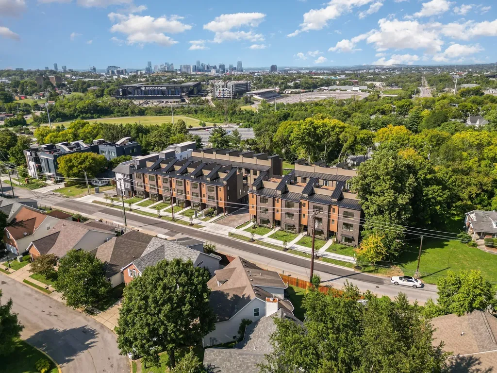 542D Rosedale Avenue Nashville TN 37211