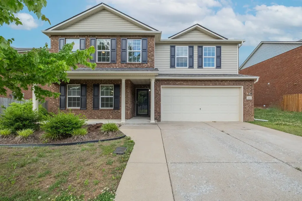 1053 Gannett Road Hendersonville TN 37075