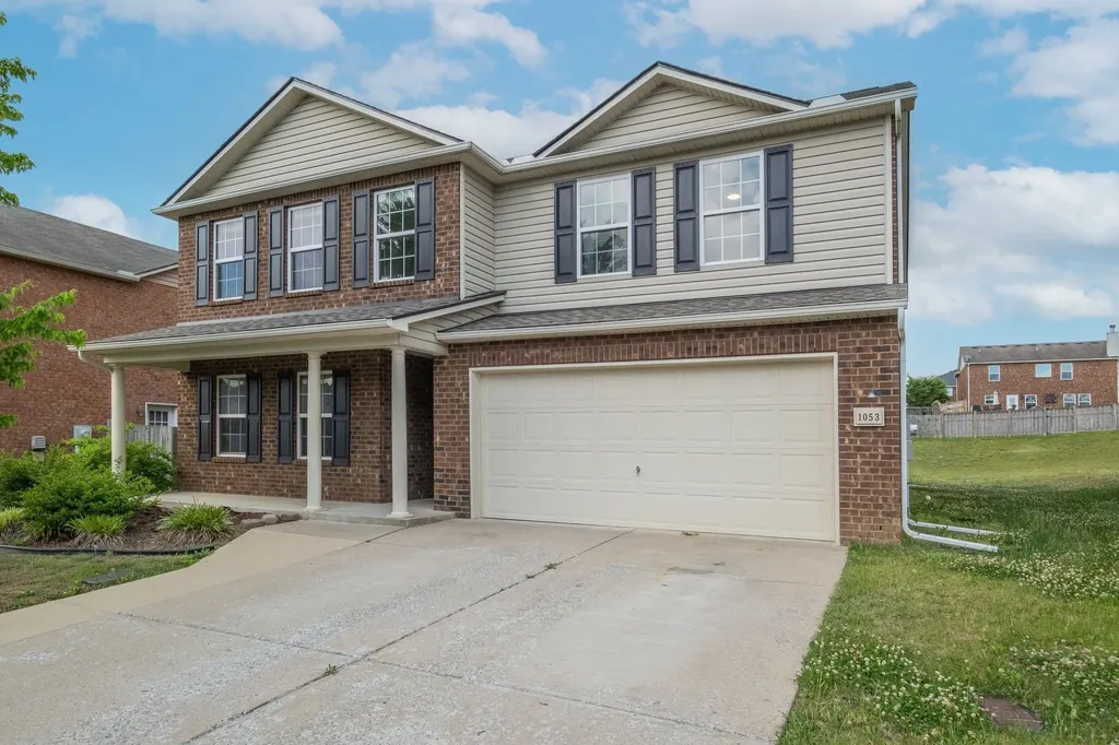 1053 Gannett Road Hendersonville TN 37075