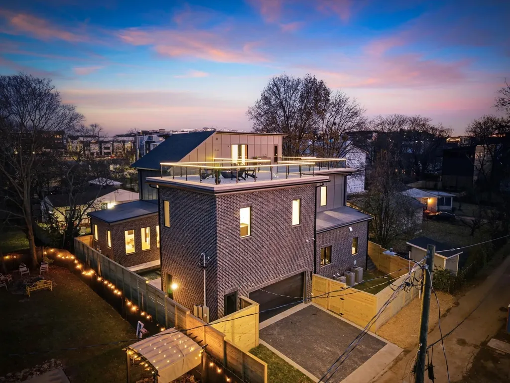 1309 Southside Circle Nashville TN 37212