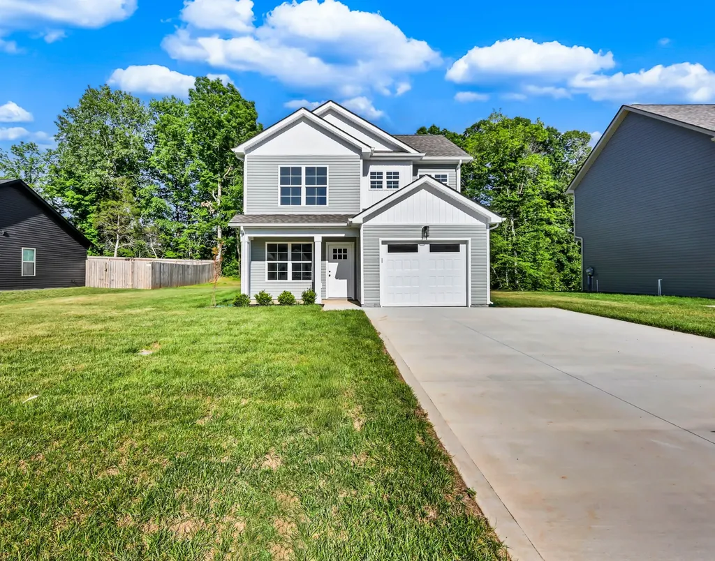 241 Wayne Hall Road Clarksville TN 37040
