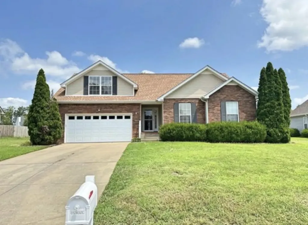3930 Stella Drive Clarksville TN 37040