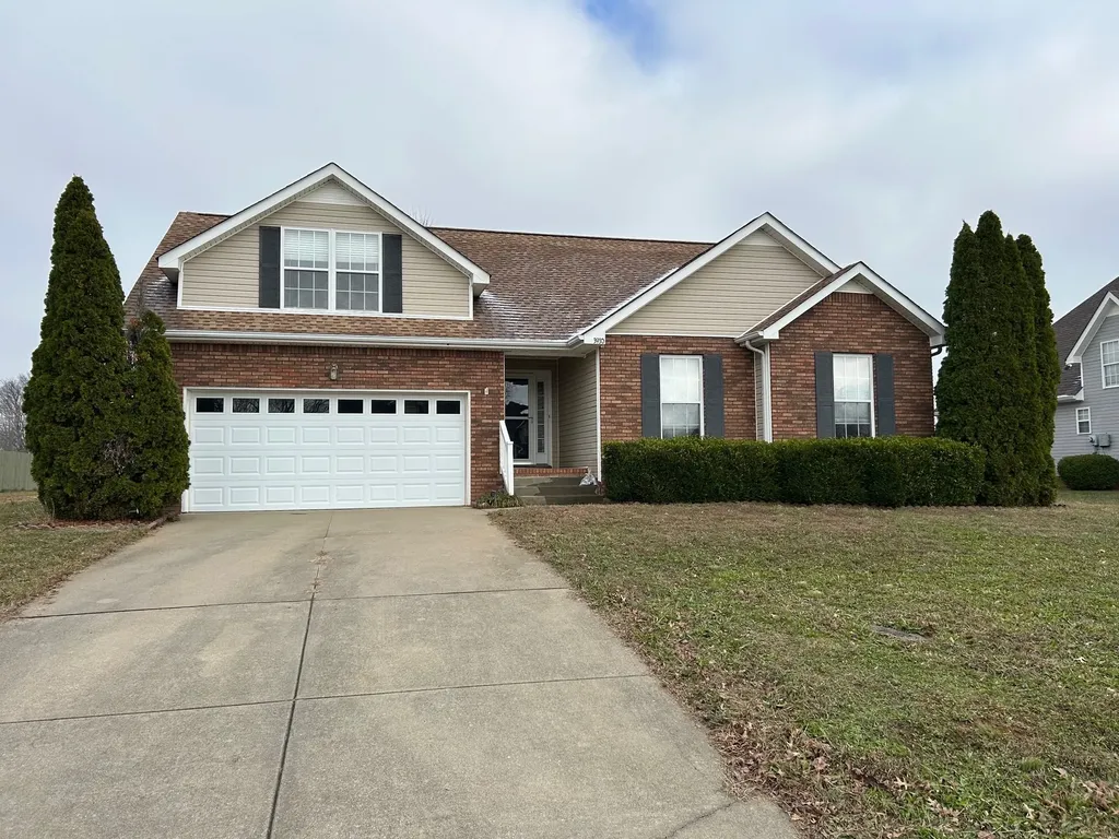 3930 Stella Drive Clarksville TN 37040