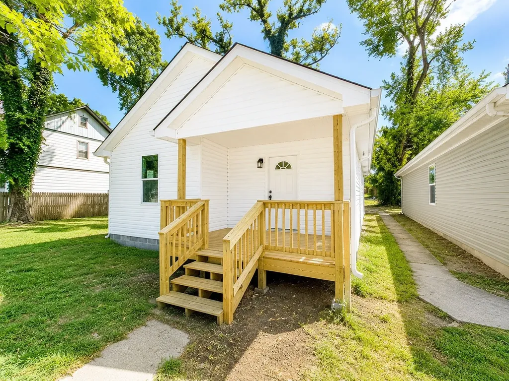 1808 Cephas Street Nashville TN 37208
