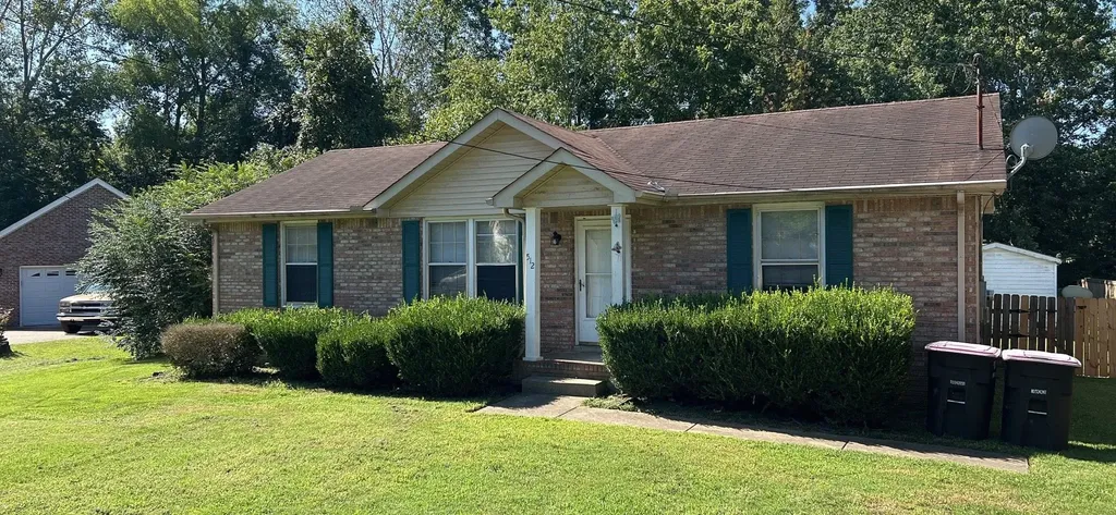 512 Mallory Drive Clarksville TN 37042