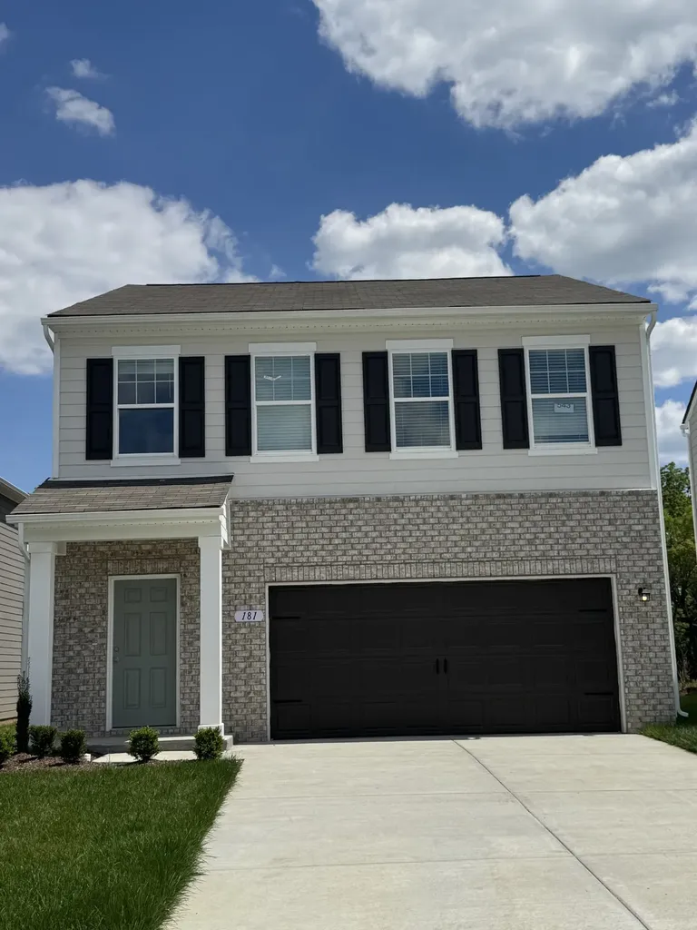 181 Snowdrop Avenue La Vergne TN 37086