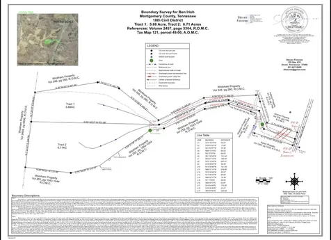 1 Budds Creek Road Palmyra TN 37142